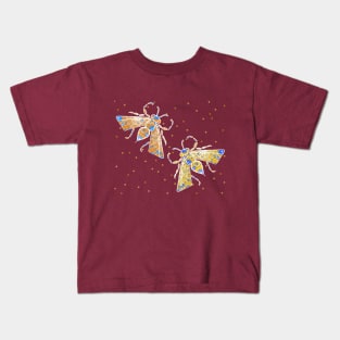 GREEK BEE Kids T-Shirt